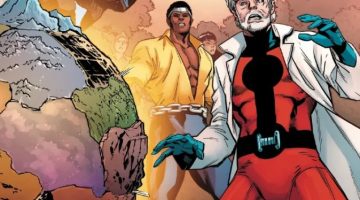 ‘Battleworld (2025) #1’: Heróis da Marvel entram em guerra em novo crossover épico