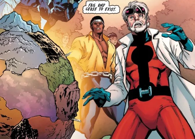 ‘Battleworld (2025) #1’: Heróis da Marvel entram em guerra em novo crossover épico