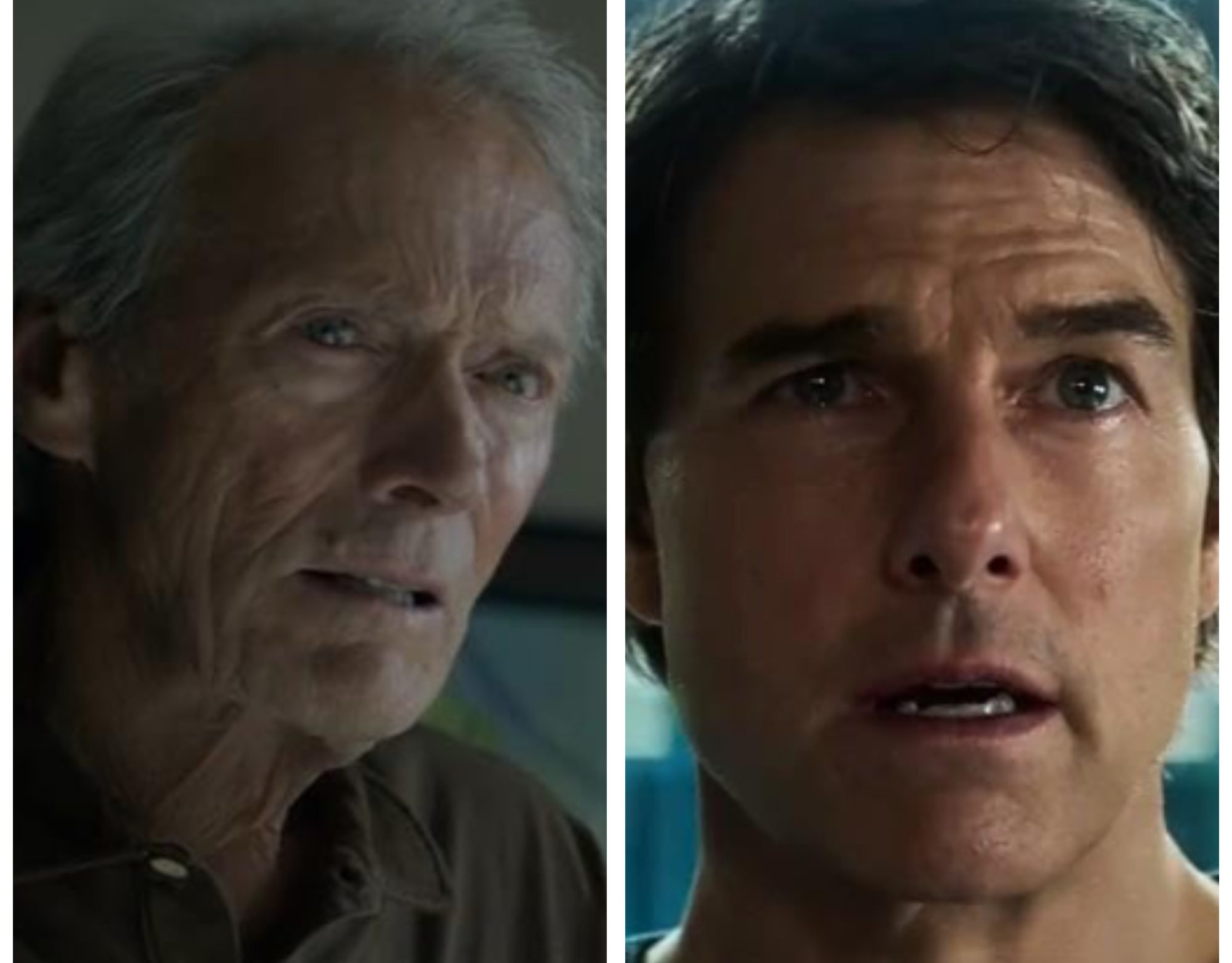 Clint Eastwood diz que Tom Cruise será lembrado como uma lenda do cinema em 100 anos