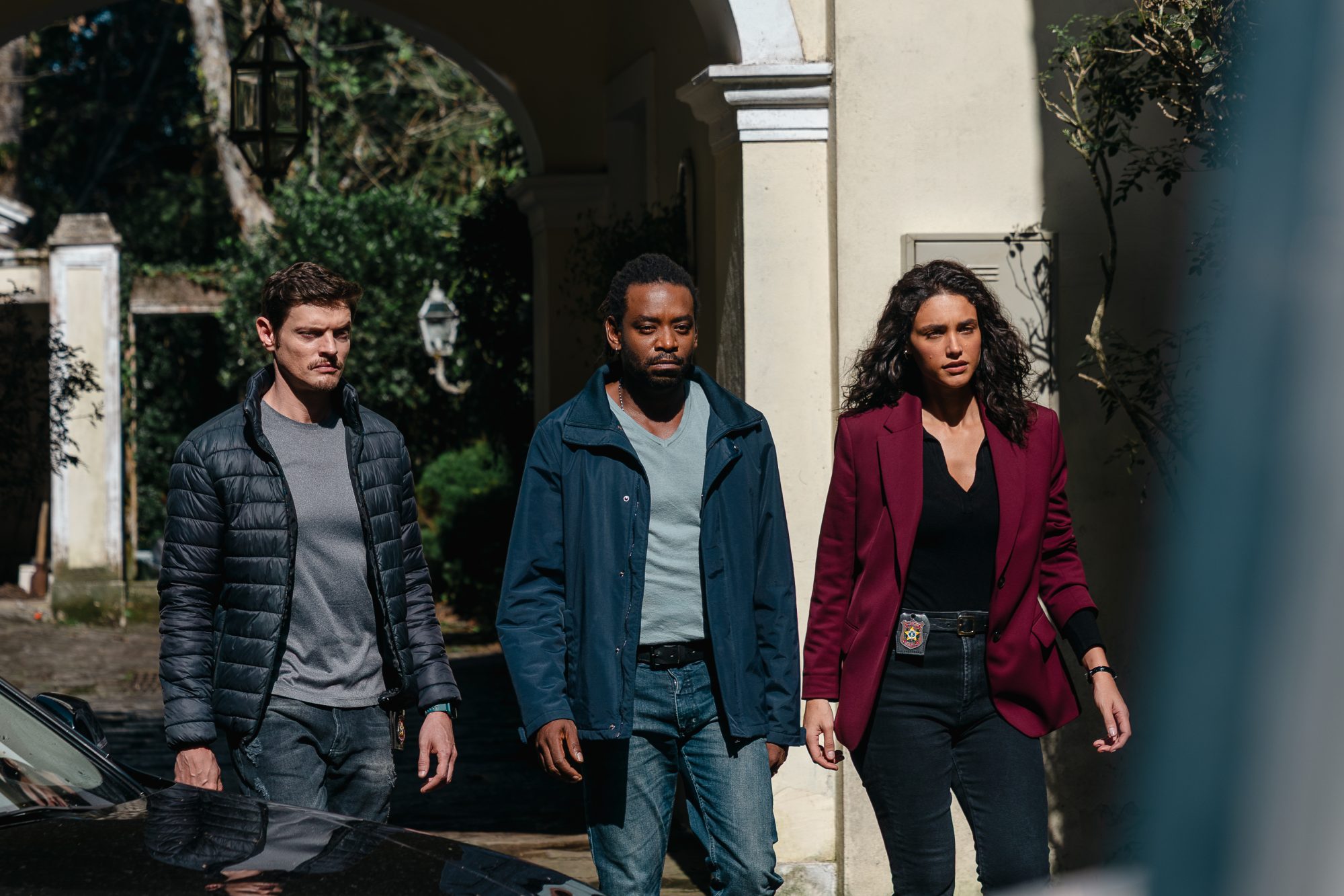 ‘Cenas De Um Crime’, novo thriller policial com Débora Nascimento e Fabrício Boliveira, estreia na HBO Max em 16 de outubro