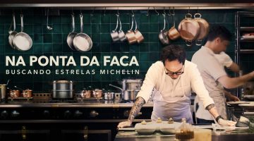 ‘Na Ponta da Faca’: nova série da Apple TV+ mostra o lado mais intenso da alta gastronomia