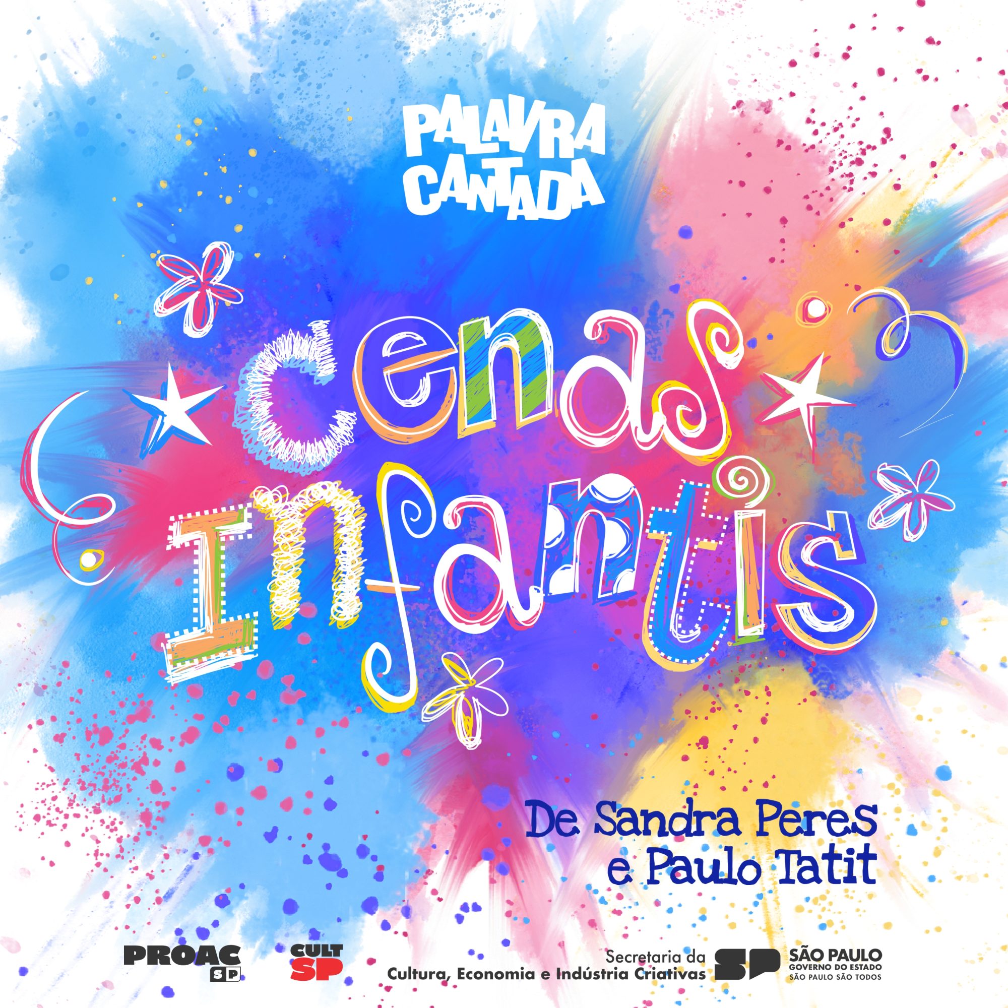 Palavra Cantada é indicada ao Grammy Latino com “Cenas Infantis” e celebra 30 anos de carreira