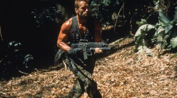 Arnold Schwarzenegger pode voltar para a franquia ‘Predador’