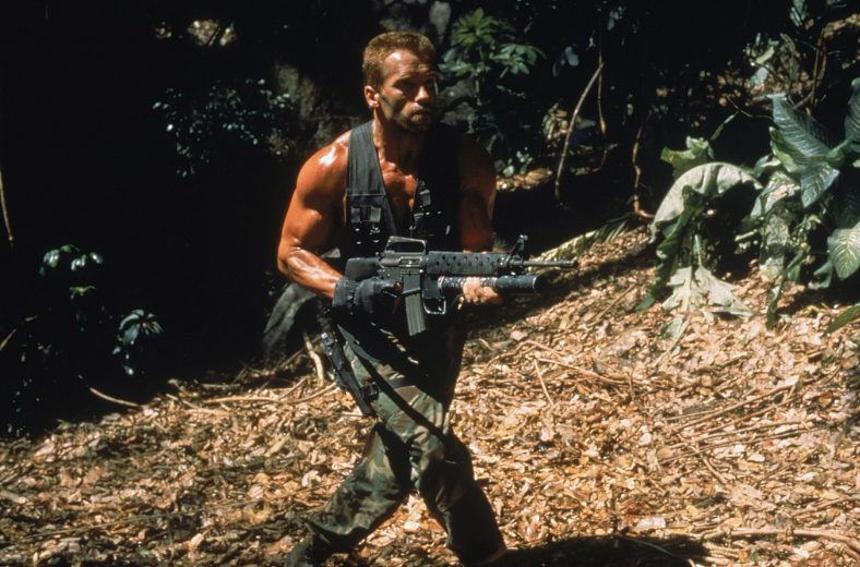 Arnold Schwarzenegger pode voltar para a franquia ‘Predador’