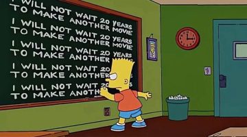 Os Simpsons 2 crava “previsão” feita no primeiro filme; entenda
