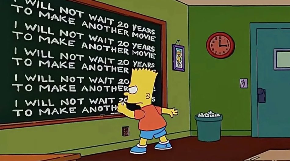 Os Simpsons 2 crava “previsão” feita no primeiro filme; entenda