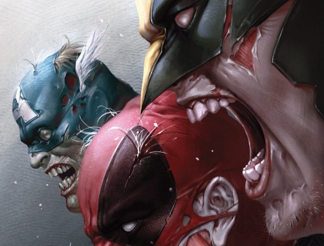 Marvel Zumbis: conheça todas as séries em quadrinhos – do pior ao melhor