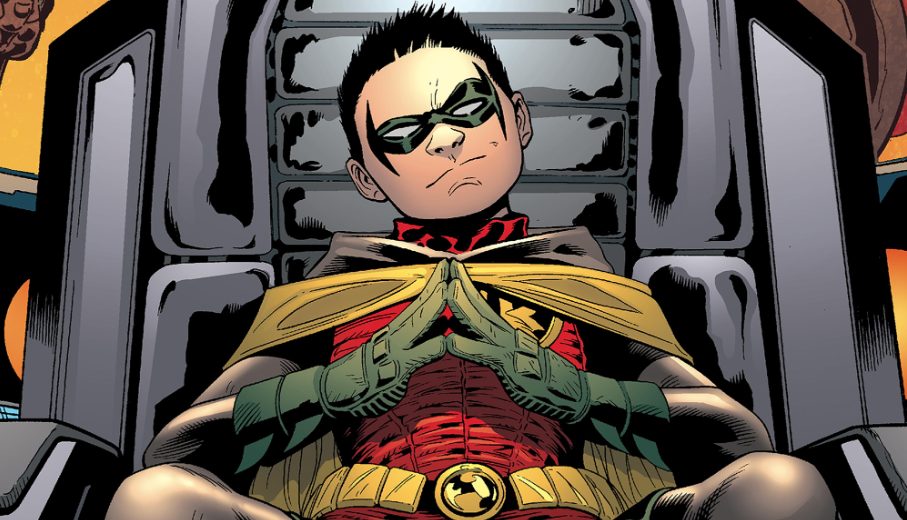 Damian Wayne, filho do Batman, é dúvida em ‘The Brave and the Bold’