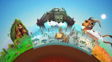Premiado game Reus 2 é confirmado pro Xbox Series e Nintendo Switch