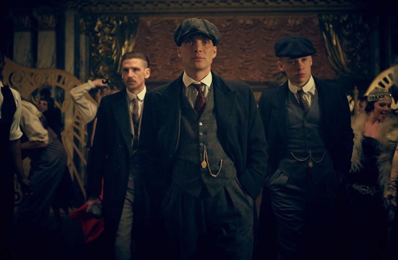 Peaky Blinders': novas séries vão explorar a ascensão da próxima geração  dos Shelbys