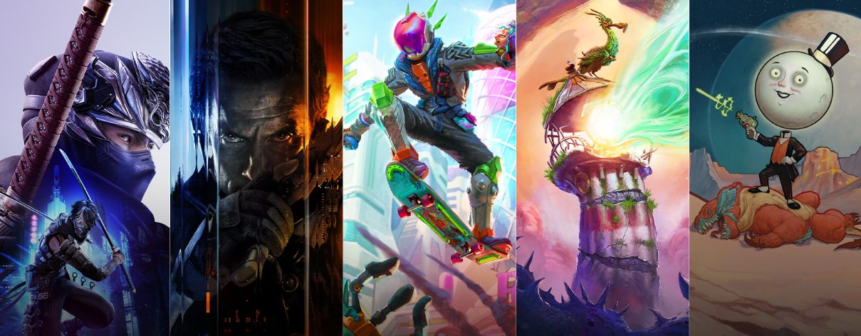 Xbox Game Pass tem cerca de 90 jogos incluídos em seu catálogo