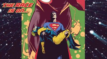 A verdadeira origem do Apocalypse é revelada — e muda tudo no universo do Superman