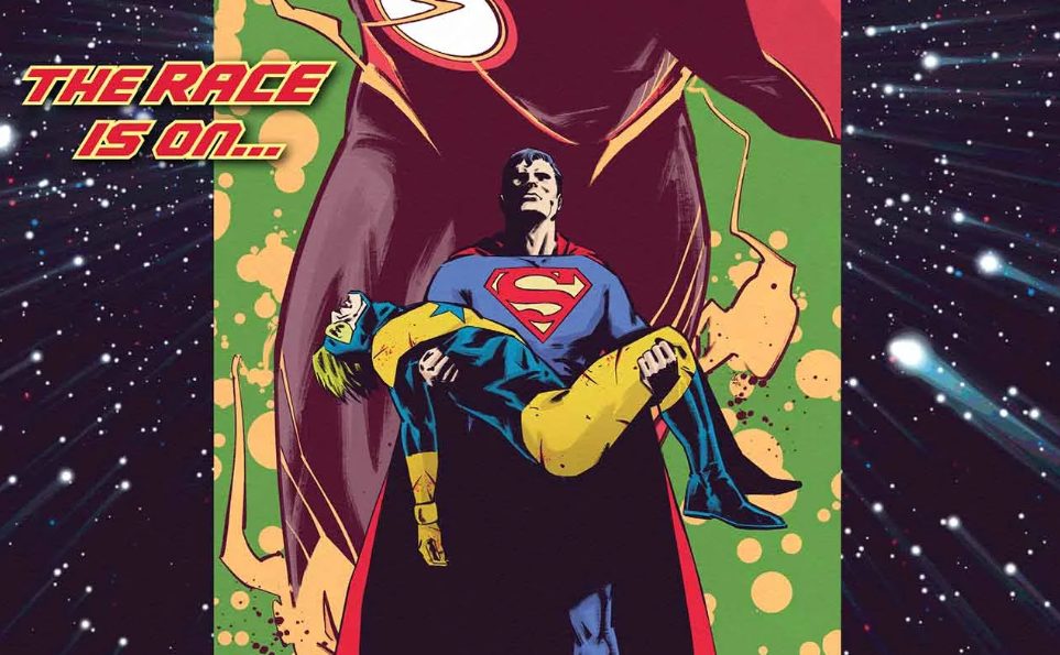 A verdadeira origem do Apocalypse é revelada — e muda tudo no universo do Superman