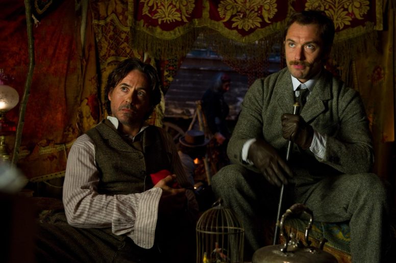 ‘Sherlock Holmes 3’ de Robert Downey Jr. ganha novas atualizações
