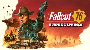 Fallout – Personagem da série de TV é incluído em Fallout 76