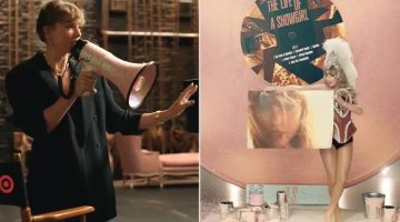 Taylor Swift lançou The Life of a Showgirl, seu 12º álbum cheio de glamour e mistério