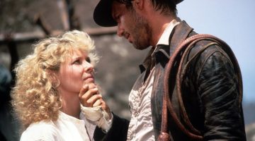 Indiana Jones quase foi um playboy mulherengo nos planos originais de George Lucas