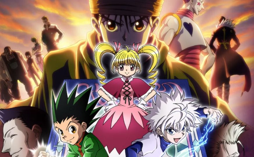 ‘Hunter x Hunter’ ganhará novo game mobile para 2026