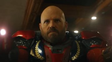 Teoria: Capitão Triunfo pode abrir as portas para o Overman no DCU
