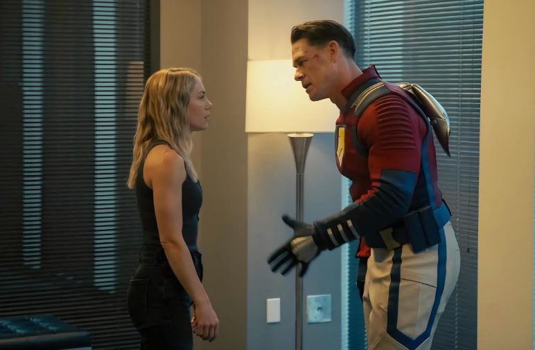 ‘Pacificador’: James Gunn critica a banalização do mal em novo episódio