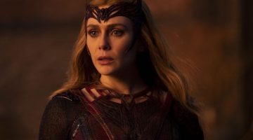 Elizabeth Olsen expressa desejo de retornar ao MCU e elogia trajetória da Feiticeira Escarlate