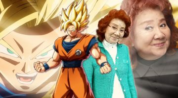 Masako Nozawa fala sobre o segredo para interpretar Goku em ‘Dragon Ball’