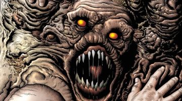 ‘Cara-de-Barro’: ator promete maior filme de terror já feito pela DC