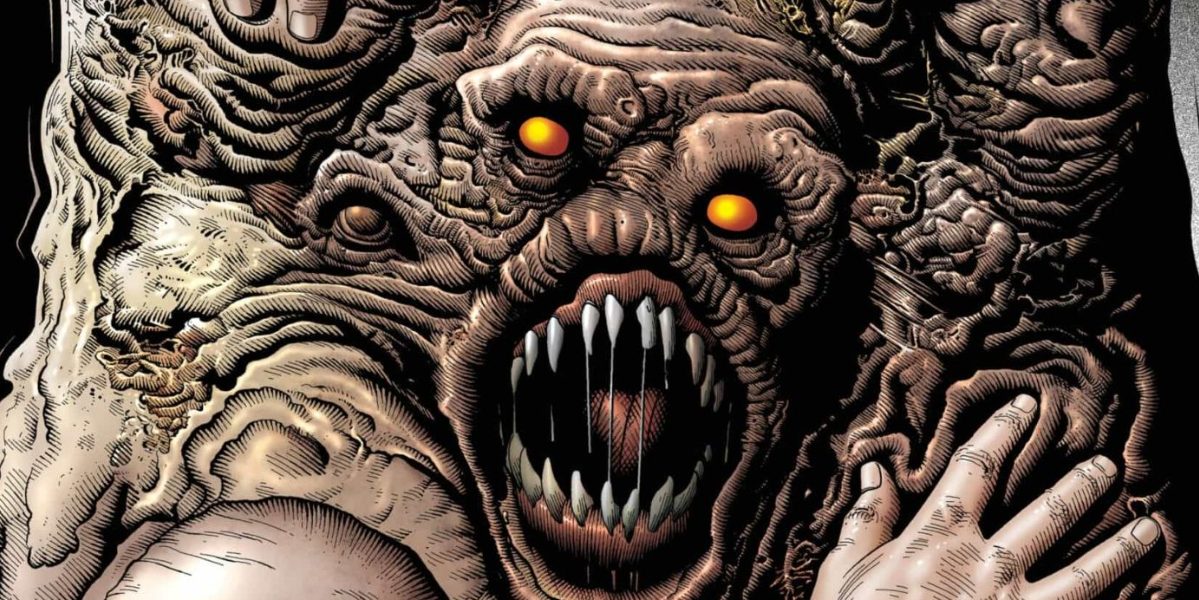 ‘Cara-de-Barro’: ator promete maior filme de terror já feito pela DC