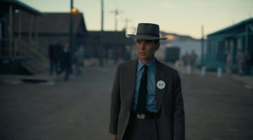 Cillian Murphy revela a observação de Christopher Nolan que lhe rendeu o Oscar