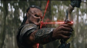 ‘Predador: Terras Selvagens’ ganha trailer final e promete caçada épica com Elle Fanning
