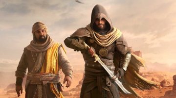 Nova expansão de Assassin’s Creed Mirage é anunciada