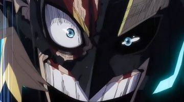 All Might paraplégico e com várias individualidades!? Retorno épico de ‘Boku No Hero’!