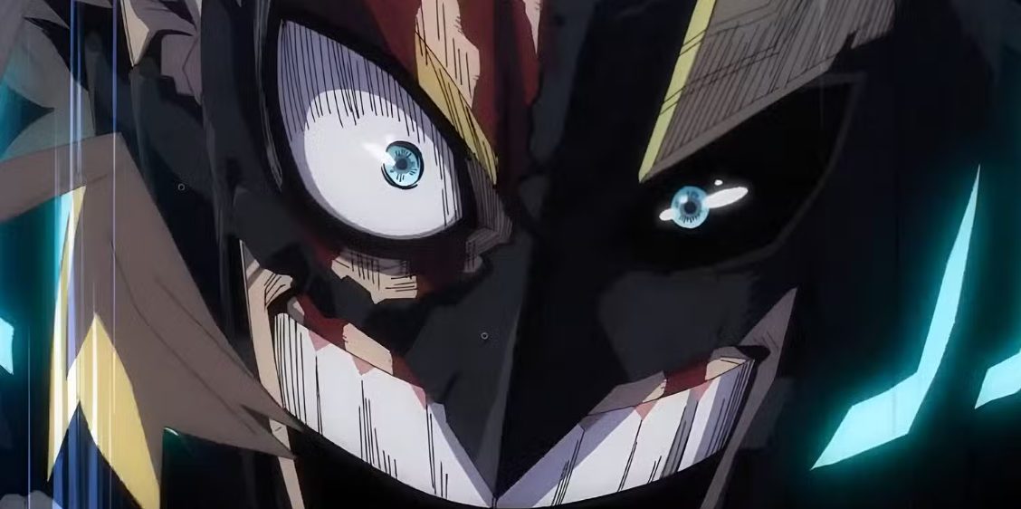 All Might paraplégico e com várias individualidades!? Retorno épico de ‘Boku No Hero’!