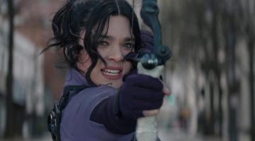 Nem Hailee Steinfeld entendeu seus créditos em série misteriosa da Marvel no IMDb
