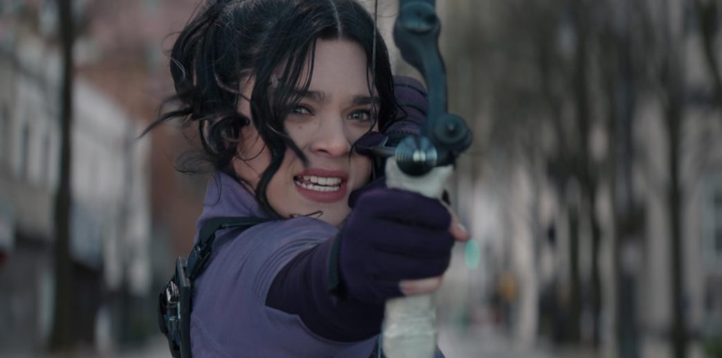 Nem Hailee Steinfeld entendeu seus créditos em série misteriosa da Marvel no IMDb