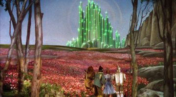 Clássico ‘O Mágico de Oz retorna’ às telonas em outubro e prepara o público para ‘Wicked: Parte 2’
