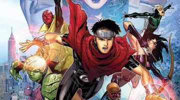 X-Men: ‘Era da Revelação’ mata metade dos Jovens Vingadores “fora da tela”