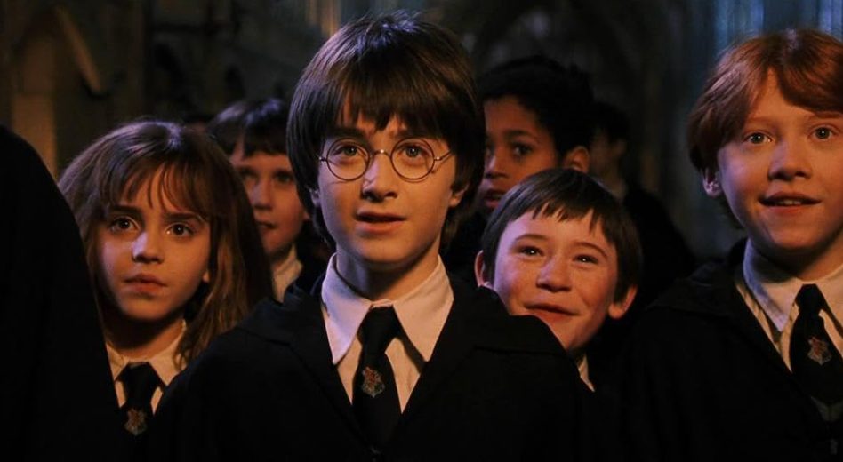Warner Bros. está planejando a maior festa para comemorar os 25° de ‘Harry Potter e a Pedra Filosofal’