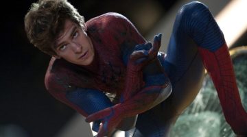 Andrew Garfield foge de pergunta sobre retorno do ‘O Espetacular Homem-Aranha’ ao MCU