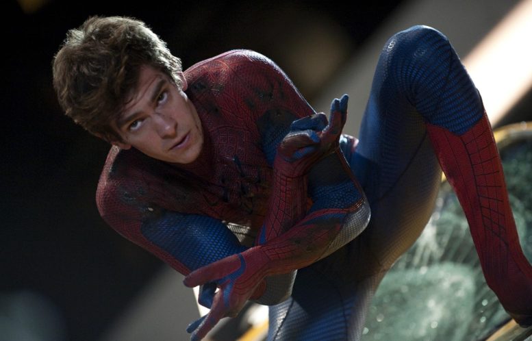Andrew Garfield foge de pergunta sobre retorno do ‘O Espetacular Homem-Aranha’ ao MCU