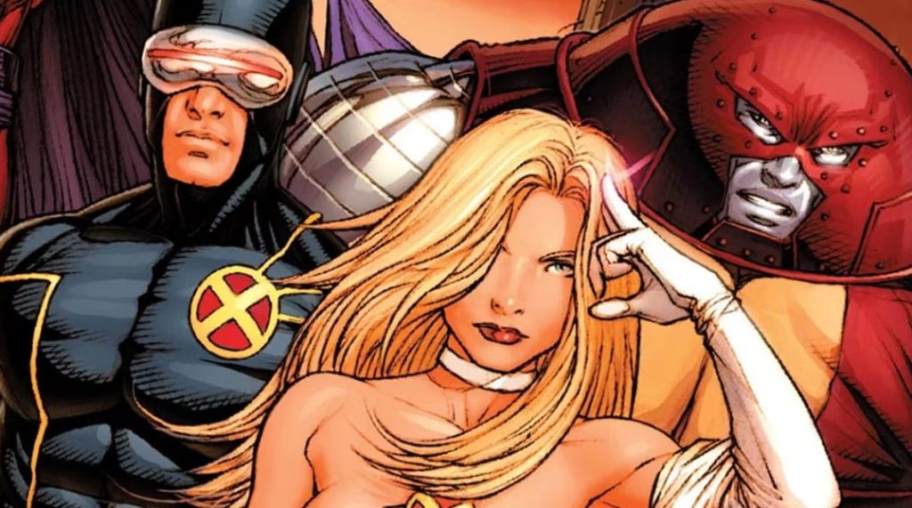 Qual foi a formação mais poderosa dos X-Men nos quadrinhos?