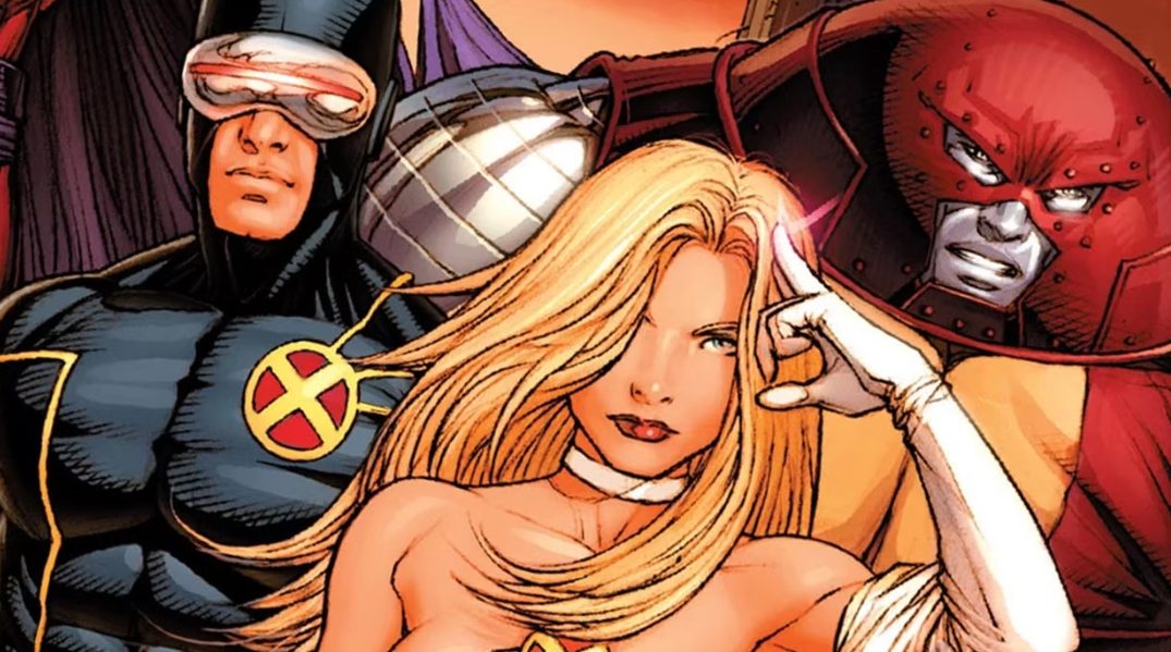 Qual foi a formação mais poderosa dos X-Men nos quadrinhos?