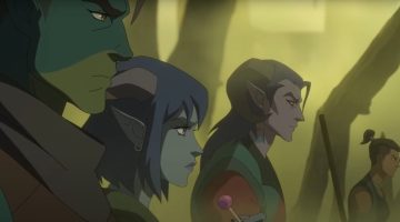 ‘Mighty Nein’, dos mesmos criadores de ‘Legend of Vox Machina’, ganhar trailer