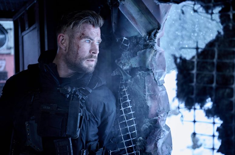 ‘Resgate 3’ da Netflix, com Chris Hemsworth, recebe novas atualizações