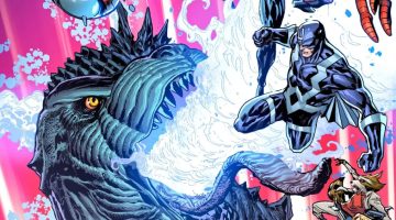 Godzilla e Knull estão juntos em novo crossover da Marvel