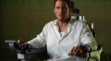 ‘Justiça Artificial’: trailer recém-lançado mostra Chris Pratt acusado de assassinato por uma IA; veja aqui