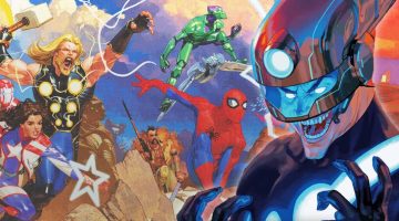 Universo Marvel Ultimate dos quadrinhos chega ao fim no início de 2026