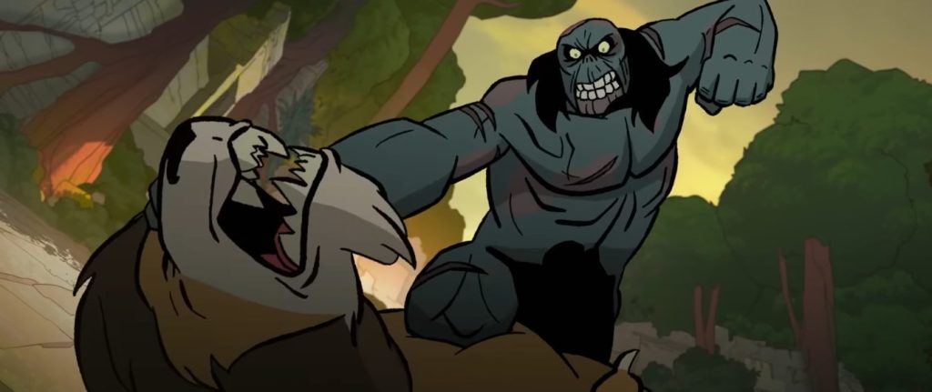 ‘Primal’: Você precisa assistir à obra-prima de Genndy Tartakovsky!