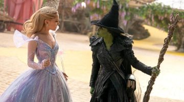 ‘Wicked: Parte 2’ trará canções inéditas para aprofundar a história de Glinda e Elphaba
