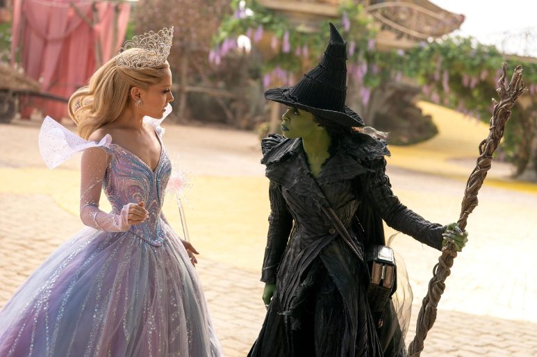 ‘Wicked: Parte 2’ trará canções inéditas para aprofundar a história de Glinda e Elphaba